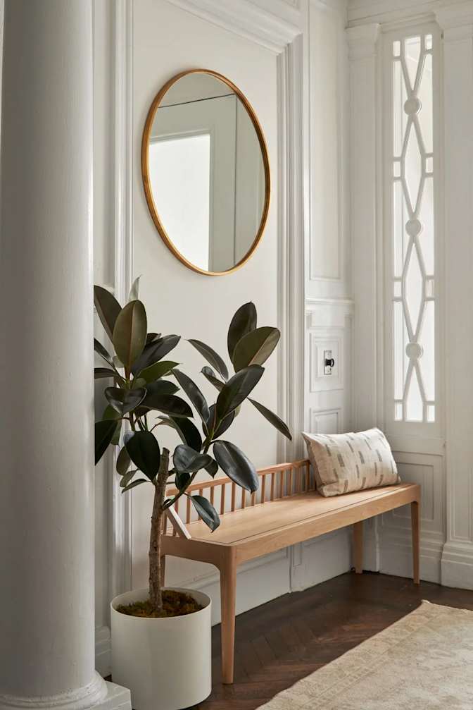 Liza's room
