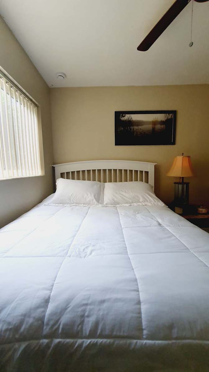 Alonso's room