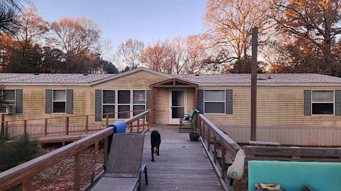 Jim's room
