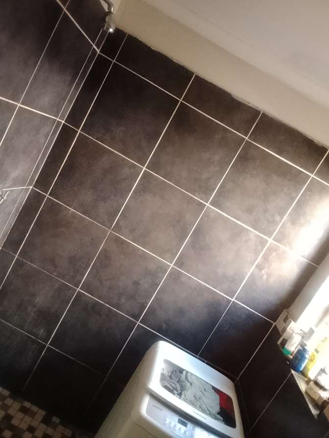 Cheryl Steenkamp's room