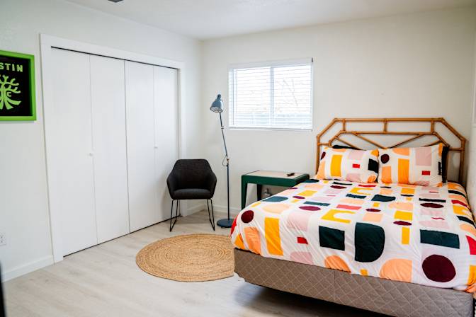 Adam's room