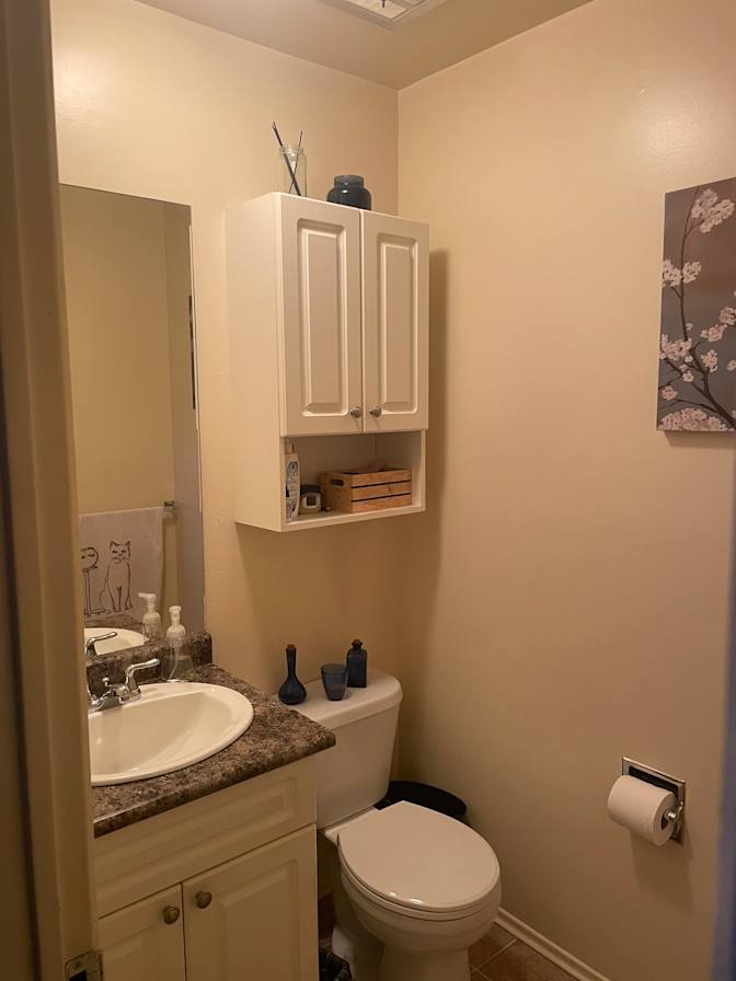 Chris's room