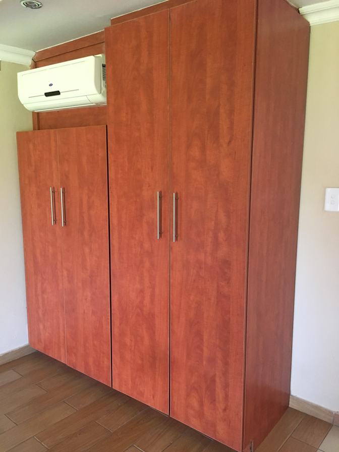Ishwar Beesunlal's room