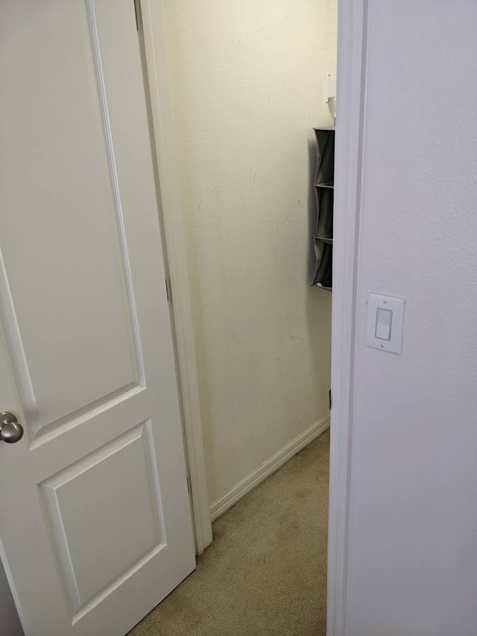 Vanessa's room