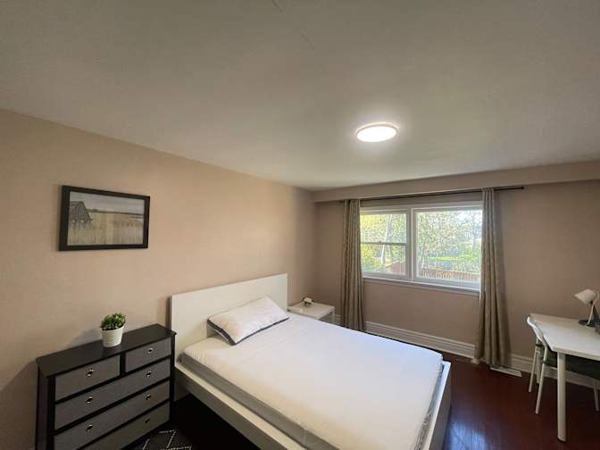 Eugene's room