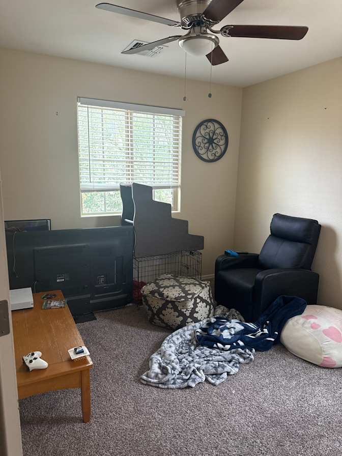 Jaden's room