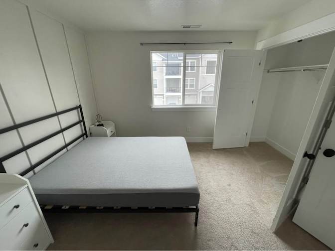 Trenton's room