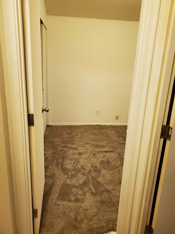 Amanda Burney's room