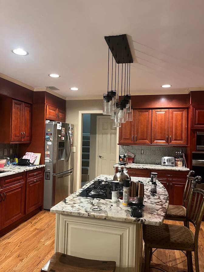 Caroline's room