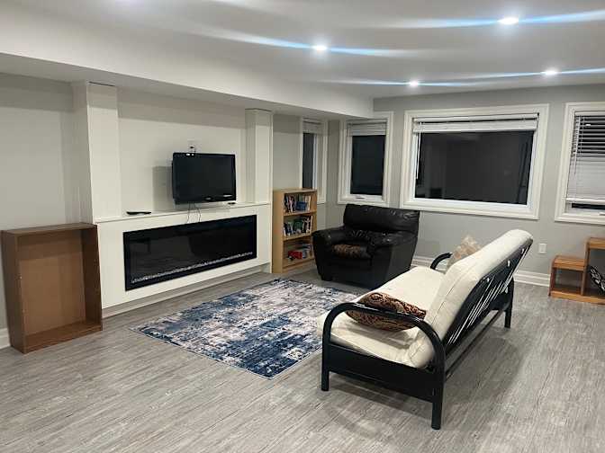 Carolyn Vriend's room