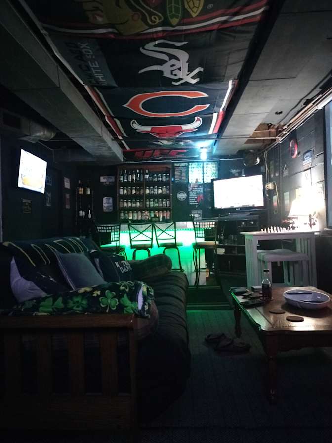 Kristofer Miller's room