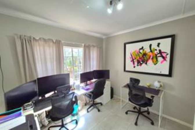 Regardt Allers's room