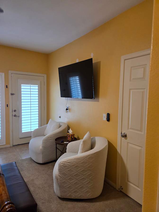 Rickey's room