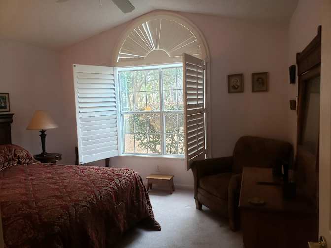 Joanne's room