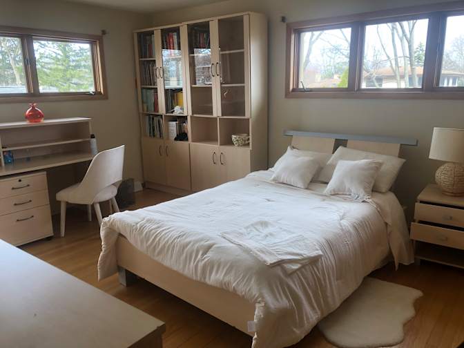 Cat's room