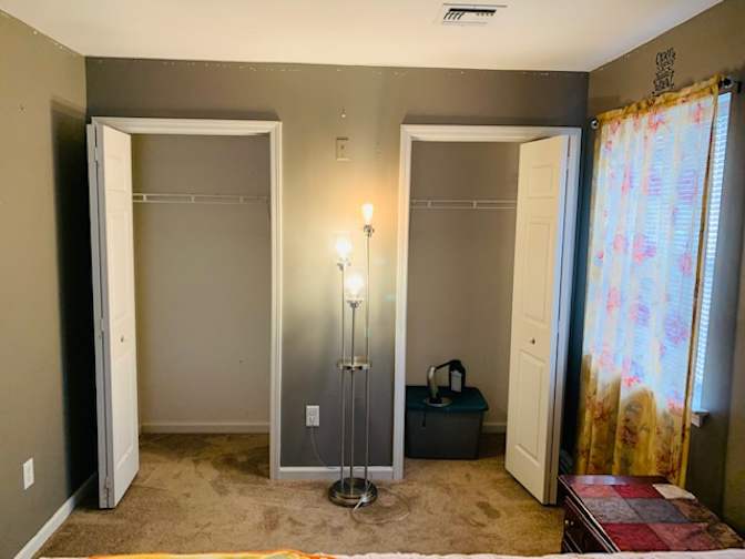 Dwayne's room