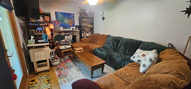 L's room