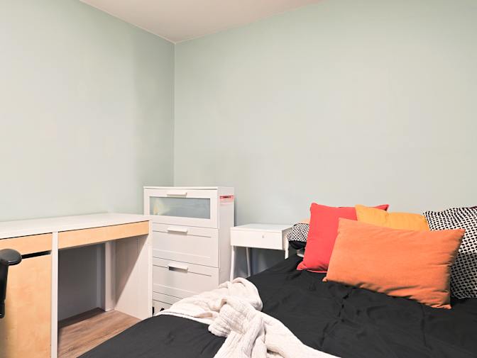 Marielba Rivero's room