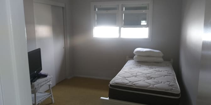 Chantelle's room