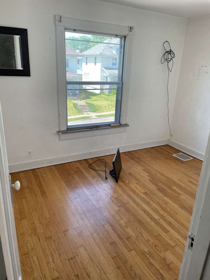 Birch's room