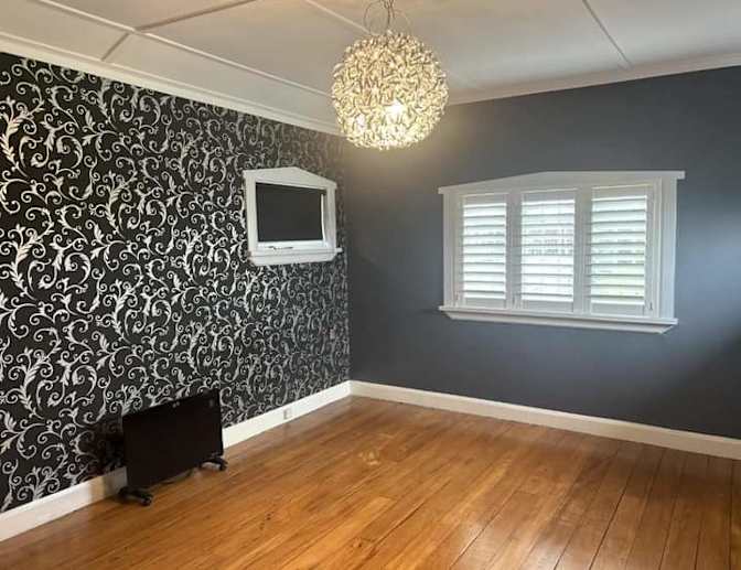 Melissa's room