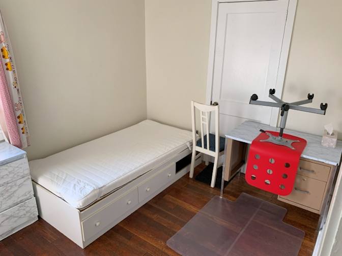 Gary Chan's room