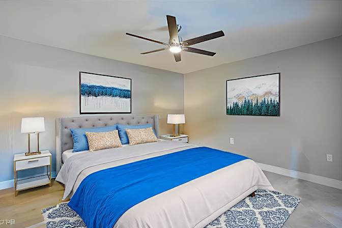 PadSplit's room
