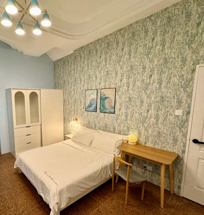 Cherry's room