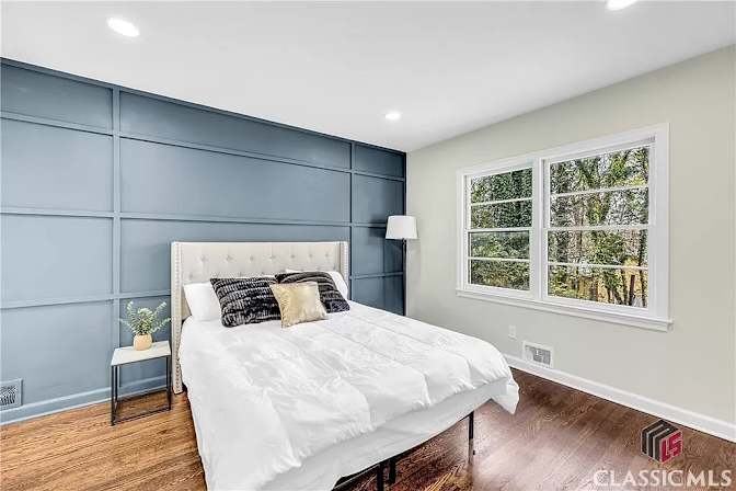 Christian's room