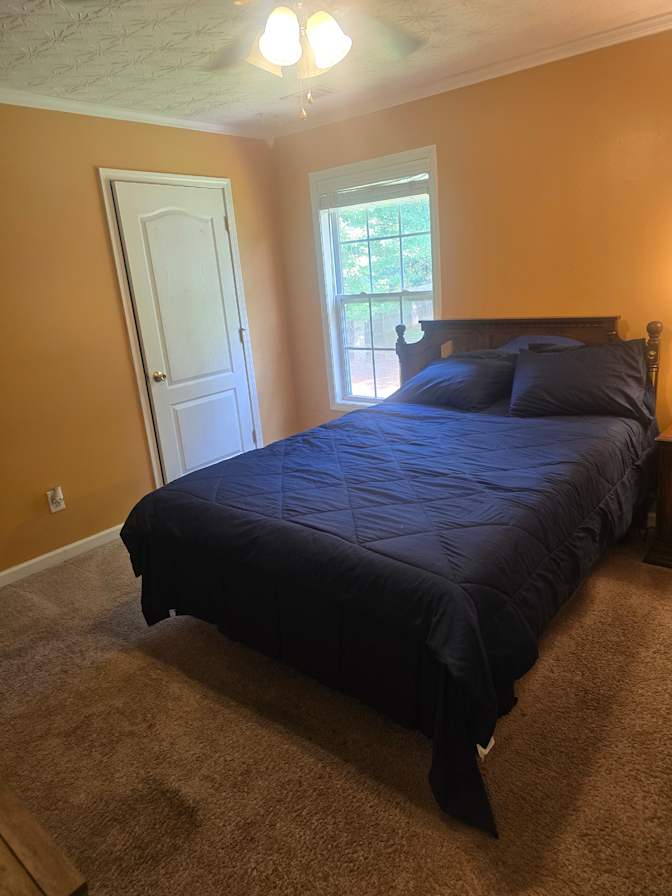 James's room