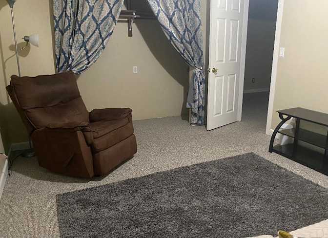 Michele's room