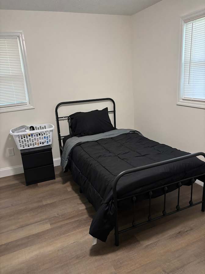 Freedom Step Housing's room