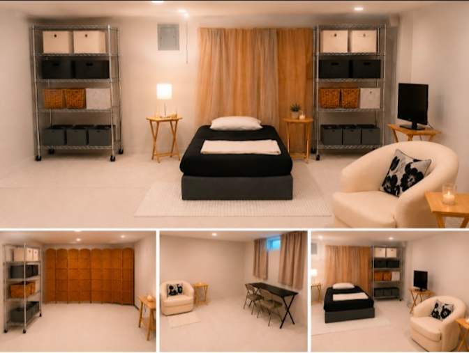 Shiv's room
