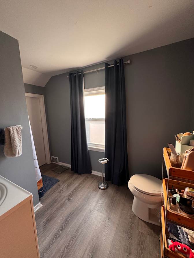 Elizabeth's room