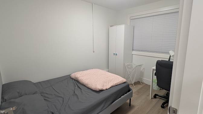 Mike's room