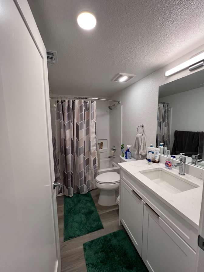 Sam's room