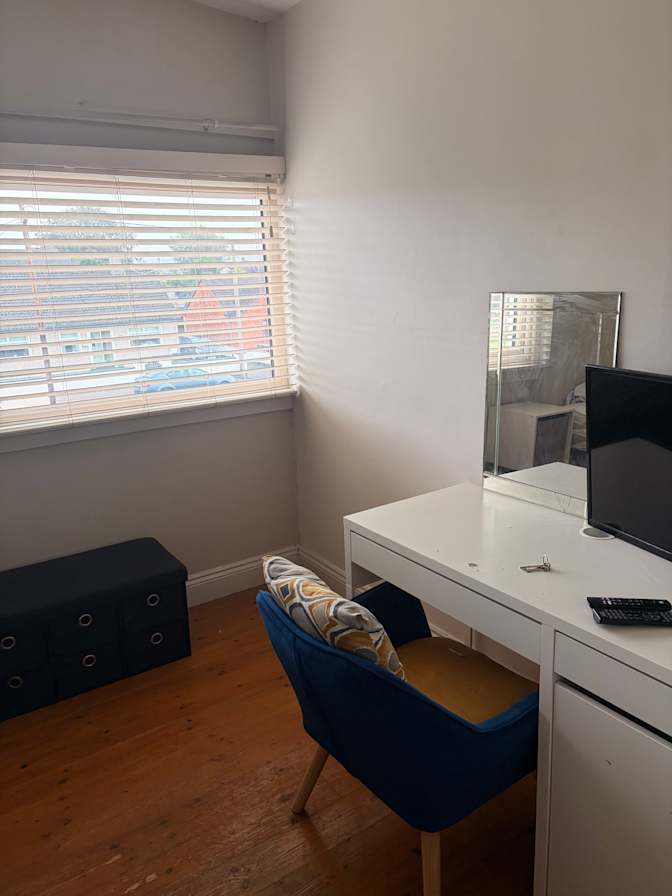 Niamh Clancy's room