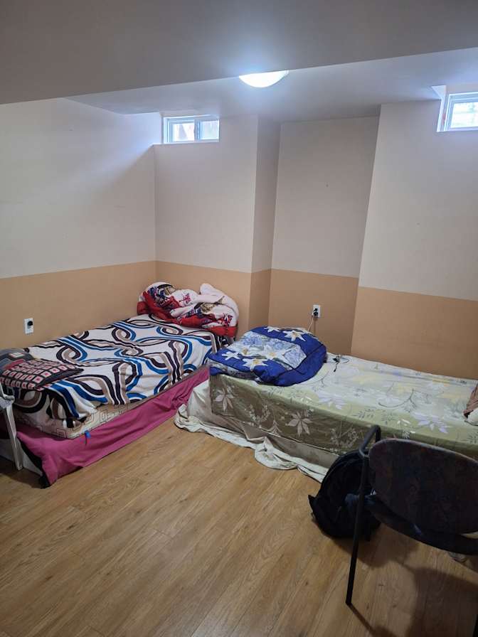 Deepank Aggarwal's room