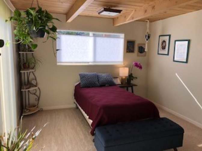 Logan's room