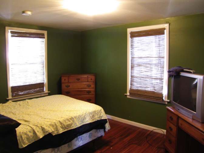 Chris's room