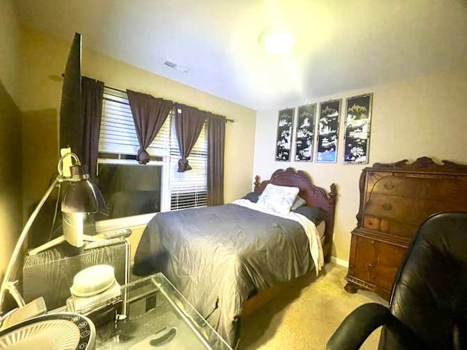 Ann's room