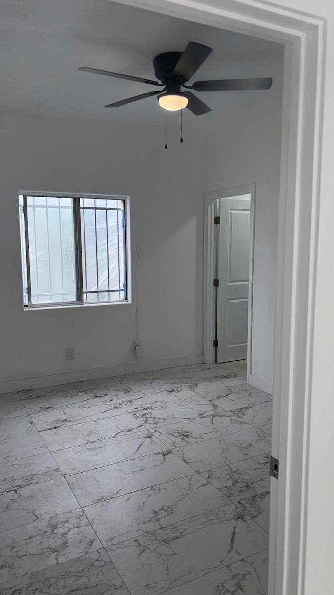 Maria Pan's room