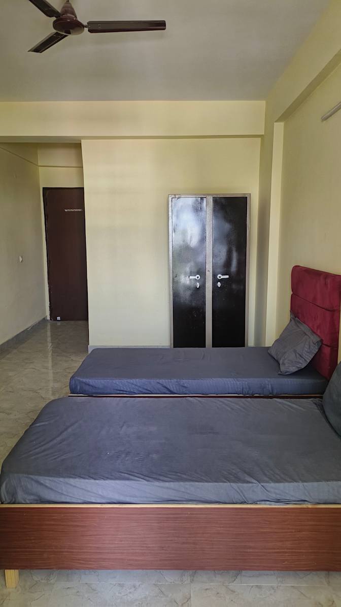 Sunil Kumar yadav's room