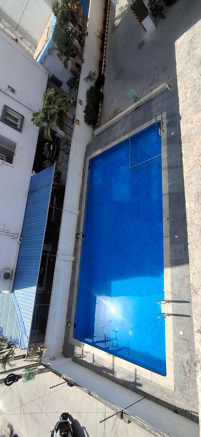 Ravi's room