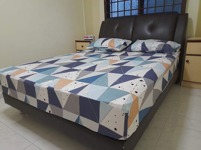 Sanju's room