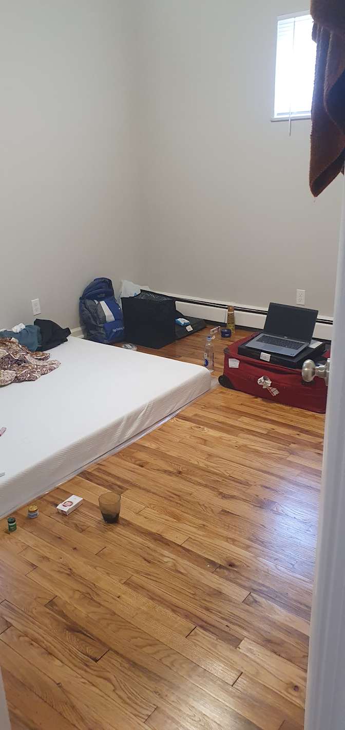 Girish's room
