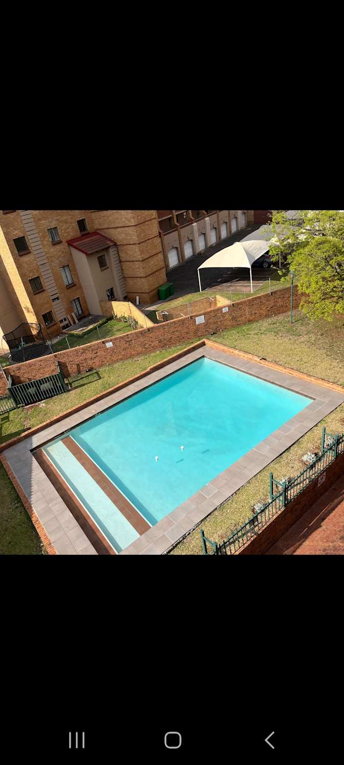 Koketso's room