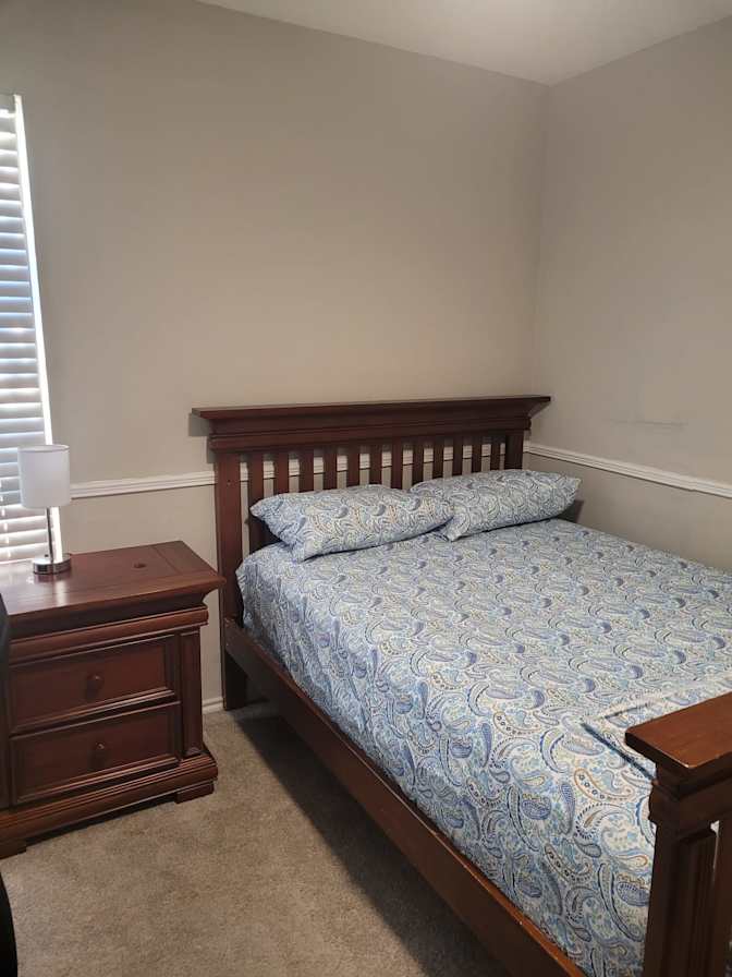 Alex's room