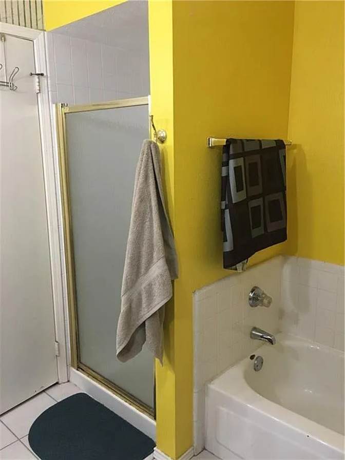 Ronald's room