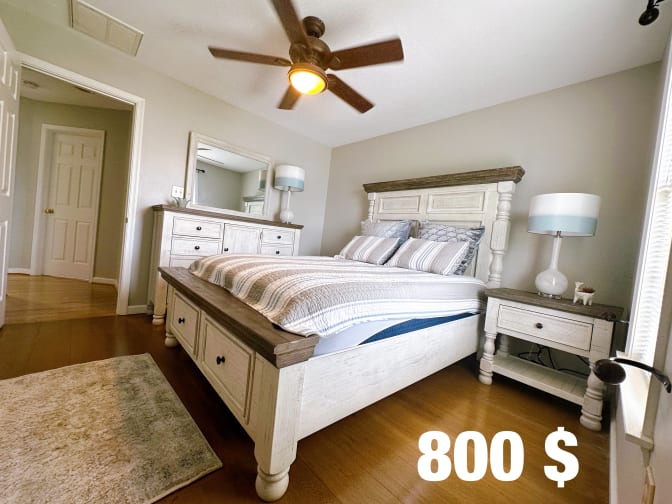 Bryant's room